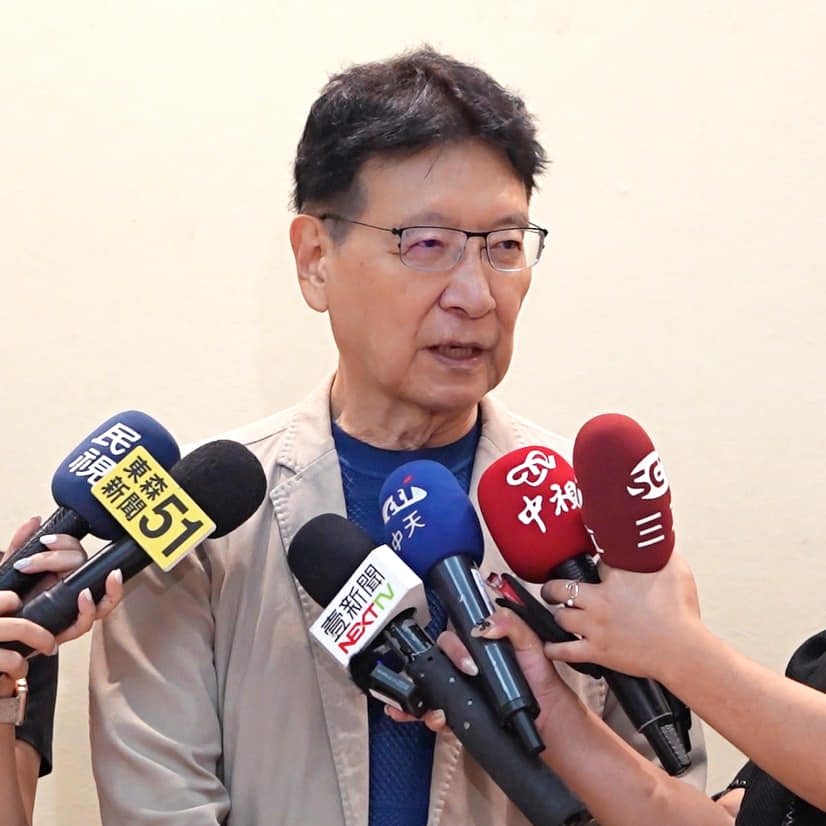 對於法院判周玉蔻需賠償220萬元，中廣前董事長趙少康20日表示，這根本不足以嚇阻周玉蔻誹謗，將再與律師討論是否上訴三審。（圖擷取自趙少康臉書）