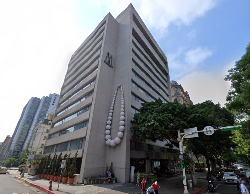擷取自Google Map。經本報裁剪。