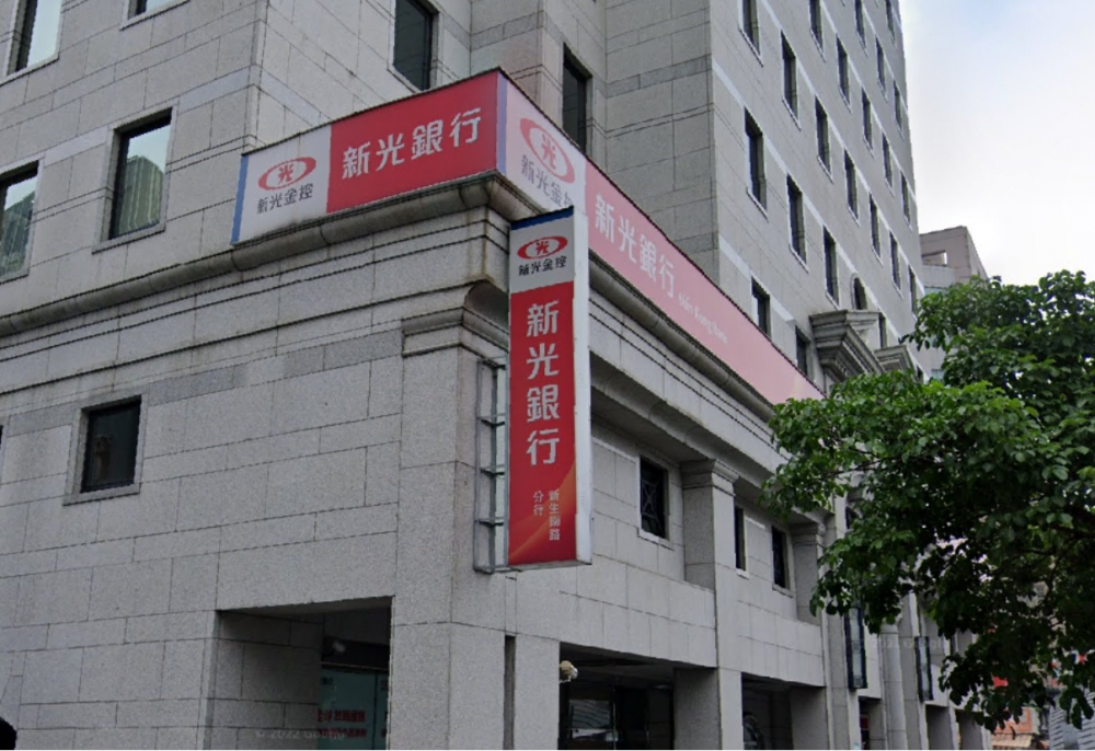 示意圖。擷取自Google Map。