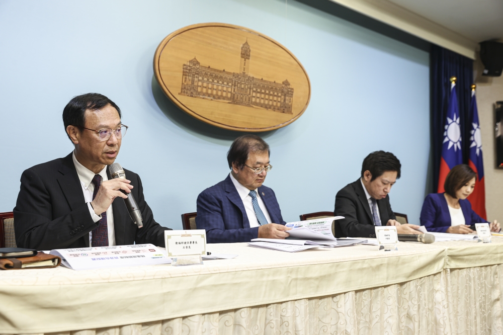 健康臺灣委員會（來源：中央社）