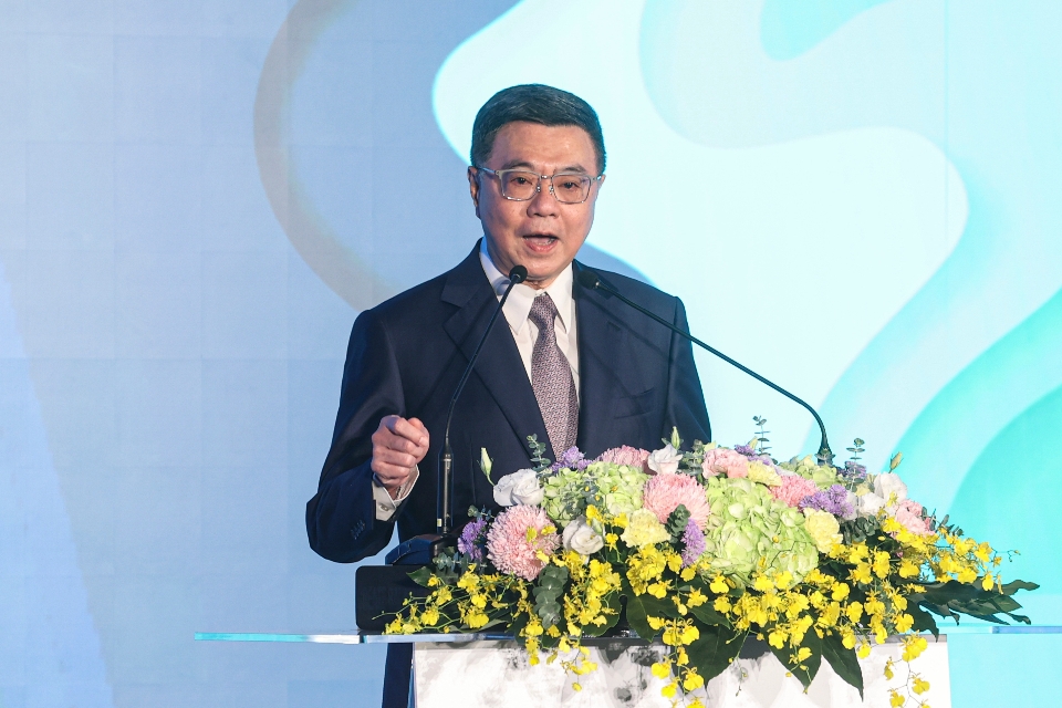 中央社提供（記者鄭清元攝），下同。