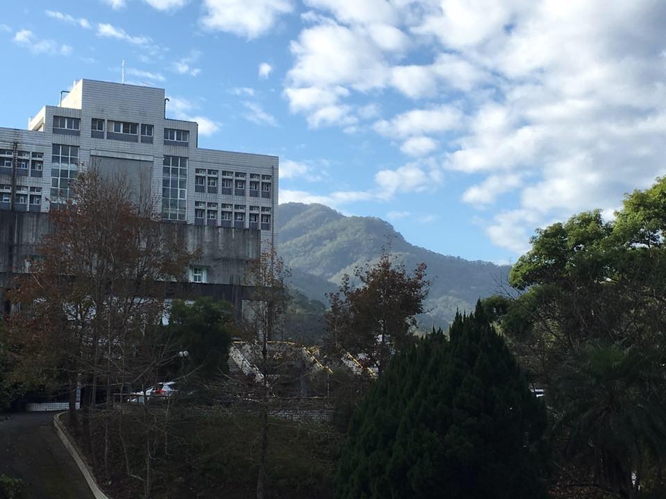 擷取自保一總隊三峽營區臉書粉絲專頁。