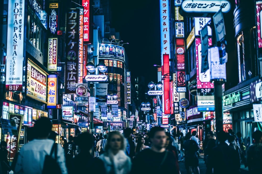 示意圖。擷取自Andre Benz Unsplash。