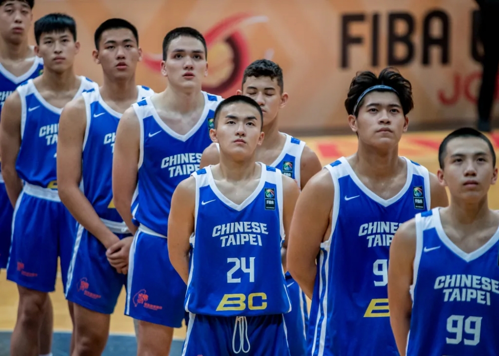 （圖源：FIBA U18 Asia cup／官網）