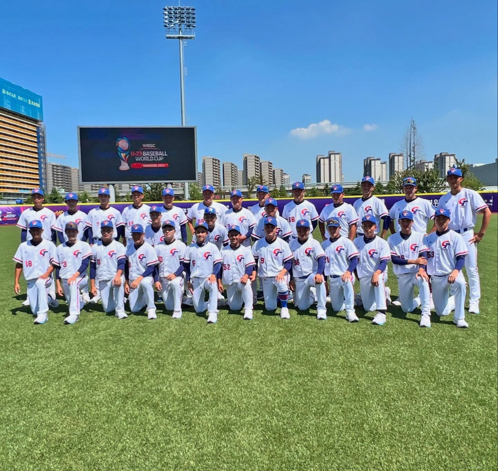 U23世界盃台灣首戰不敵韓國。（圖／中央社）