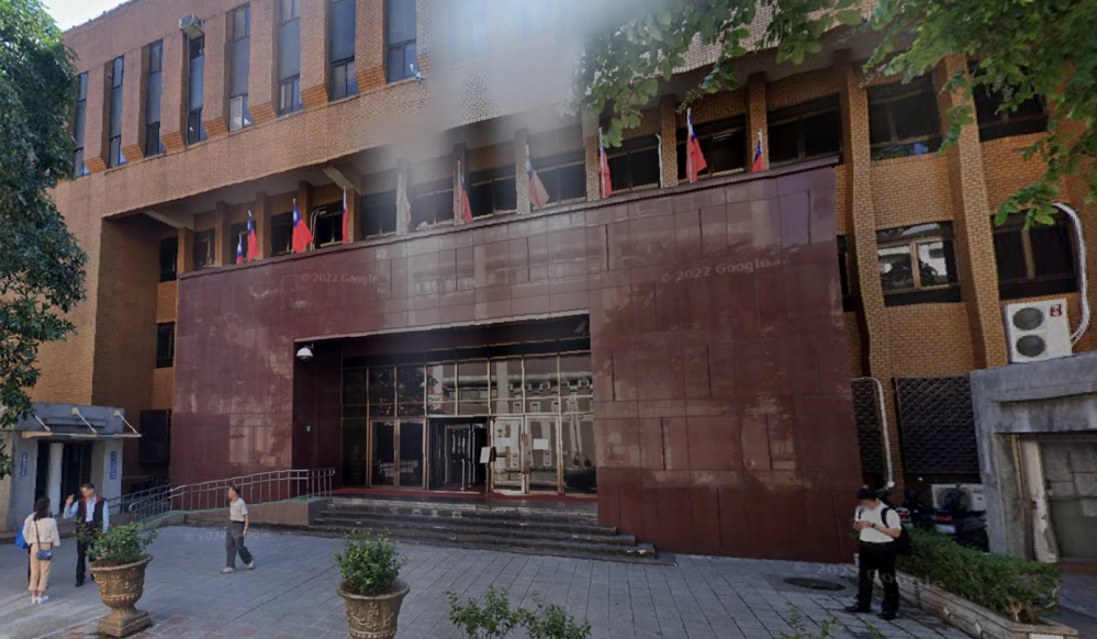 示意圖。擷取自Google Map。經本報裁剪。