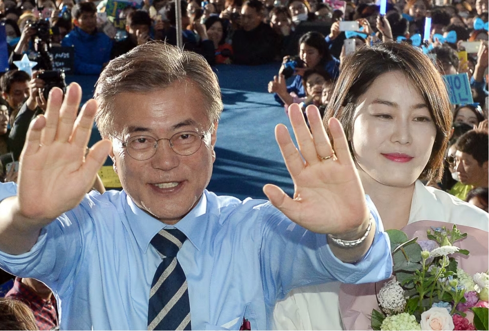 擷取自조선일보／뉴스1。經本報裁剪。