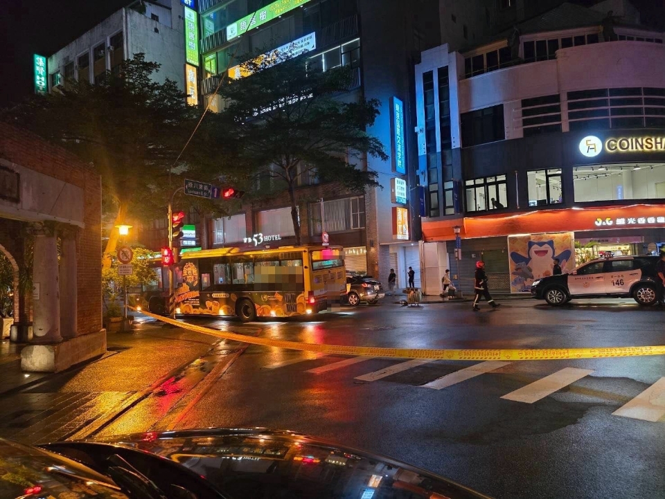 擷取自中央社（民眾提供；記者趙麗妍傳真）。