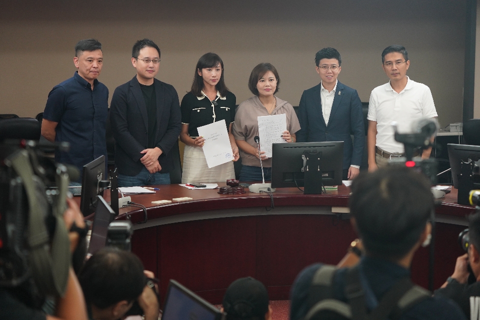中央社提供（記者徐肇昌攝）。