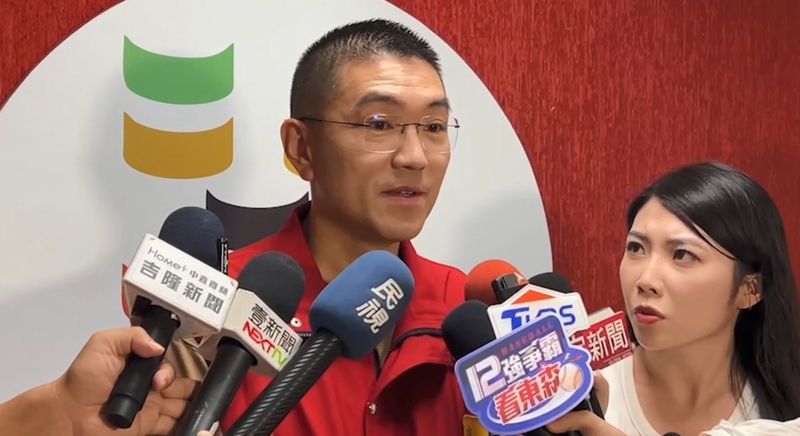 基隆市長謝國樑的罷免投票將於本周日（13日）登場。圖／中央社
