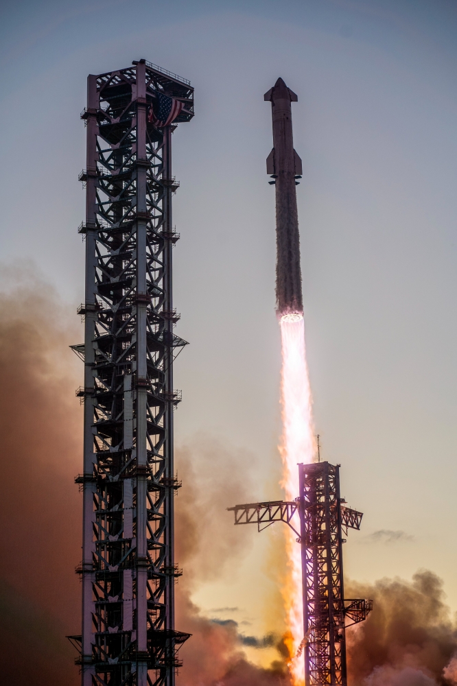 （來源：SpaceX X）