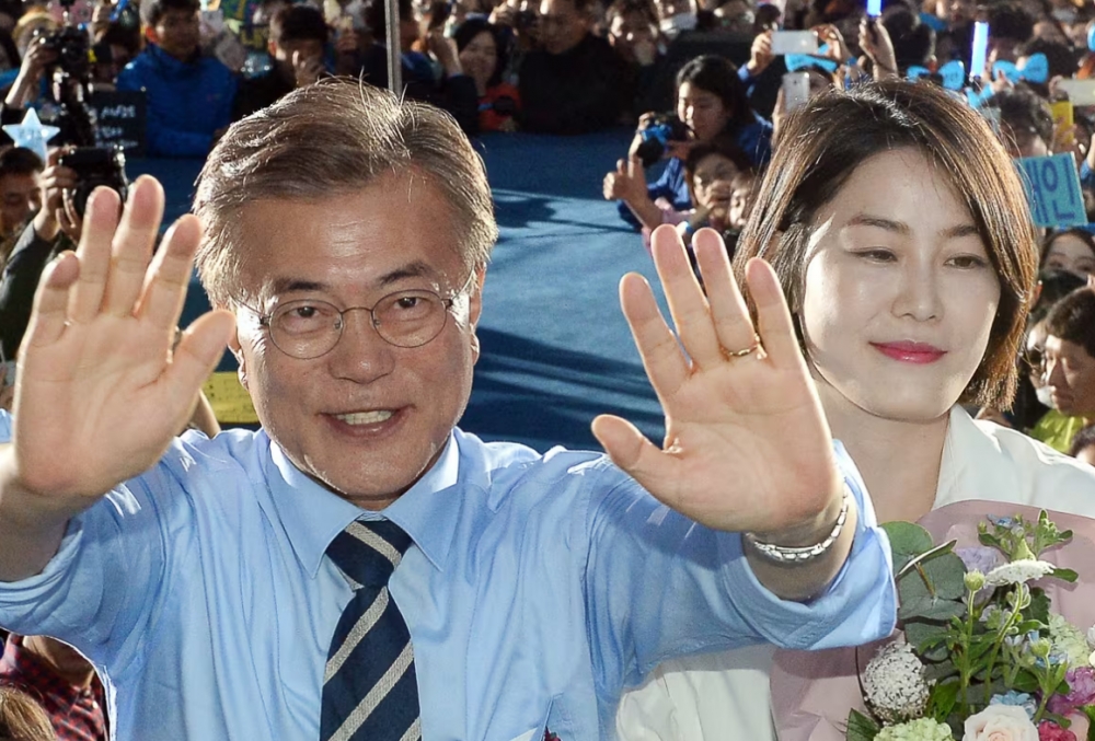 擷取自조선일보／뉴스1。經本報裁剪。