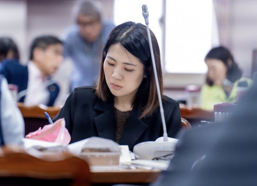 圖／徐巧芯臉書