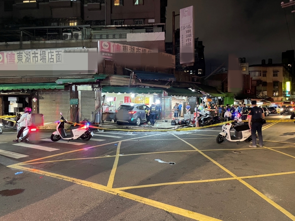 15歲少年開車奪3命警方出招「防脫產」。（圖／中央社）