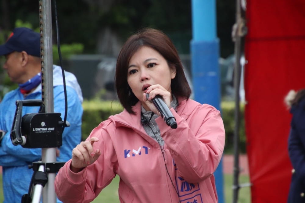 北檢偵辦京華城案，日前聲請扣押中石化子公司鼎越開發所持有的土地，鼎越隨後提起抗告，最快明天做出裁定；國民黨籍台北市議員游淑慧質疑抗告是否為「沈慶京、鼎越和京華城公司佈下的斷點」試圖切割。（圖源：游淑慧 台北市議員）
