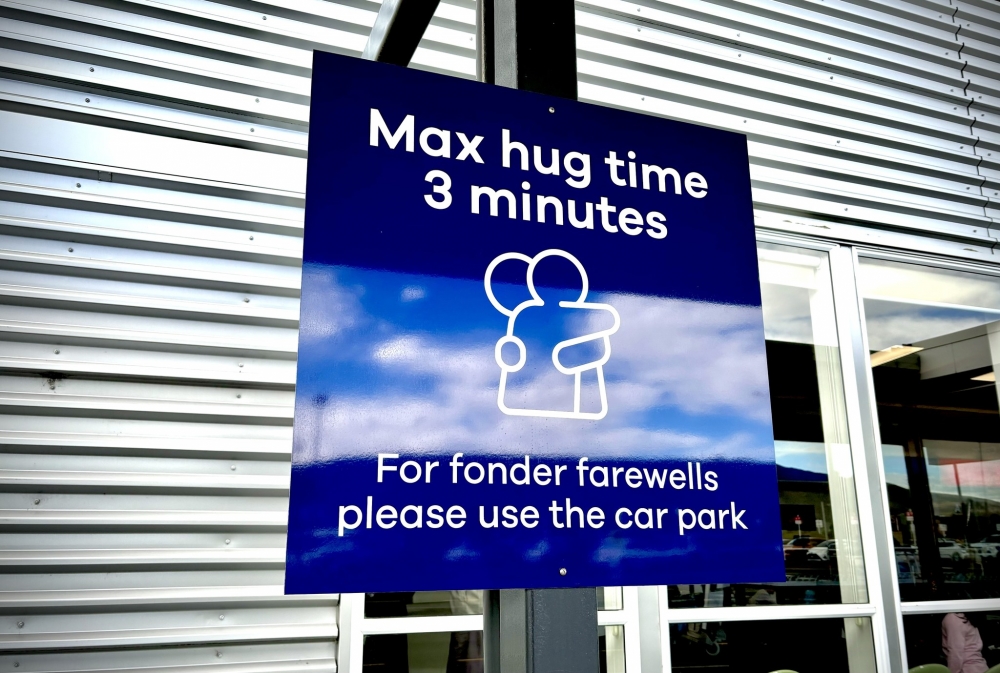 （來源：Dunedin Airport）
