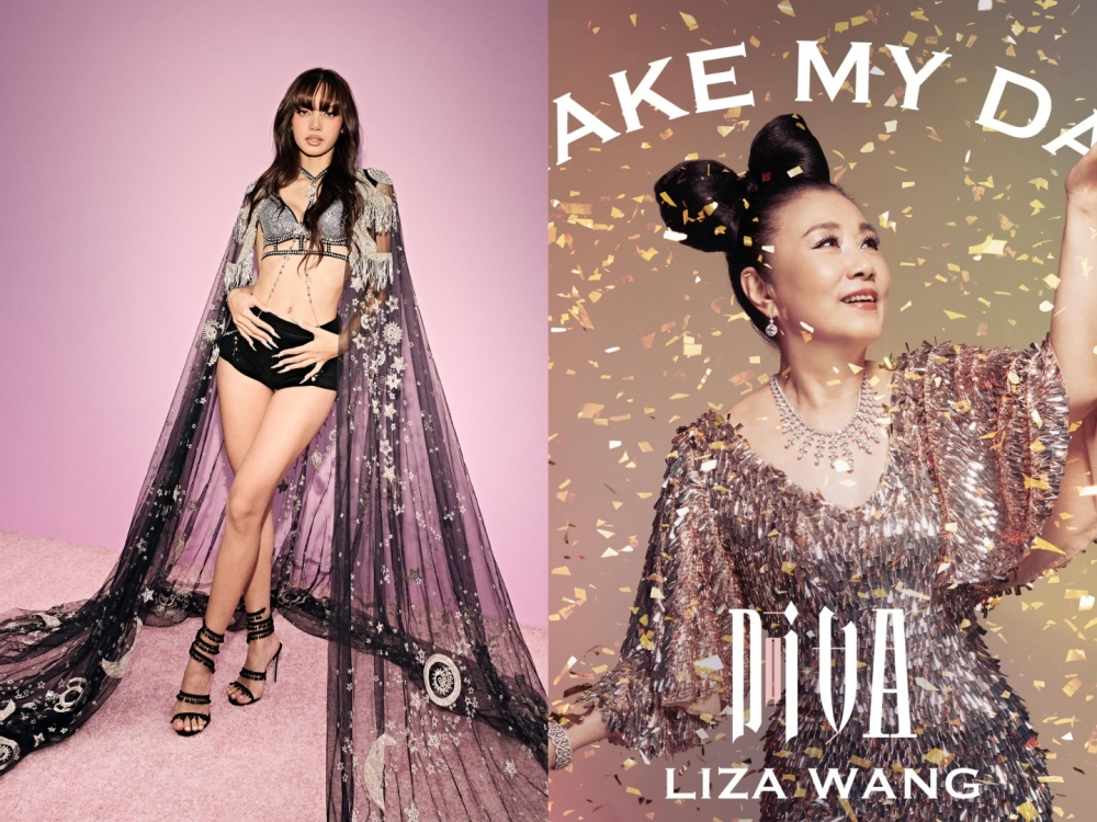 韓國人氣女團BLACKPINK的成員Lisa將於11月19日在亞洲博覽館舉行《LISA Fan Meetup in Asia 2024》 香港站進行粉絲見面會，另外，香港演藝圈傳奇77歲汪明荃（Liza姐）11月底也將於紅館開唱，而有位香港父親卻因不知道BLACKPINK的Lisa是誰，要替女兒買票時意外買成「Liza」。（圖源：lalalalisa_m／IG、汪明荃 Facebook）