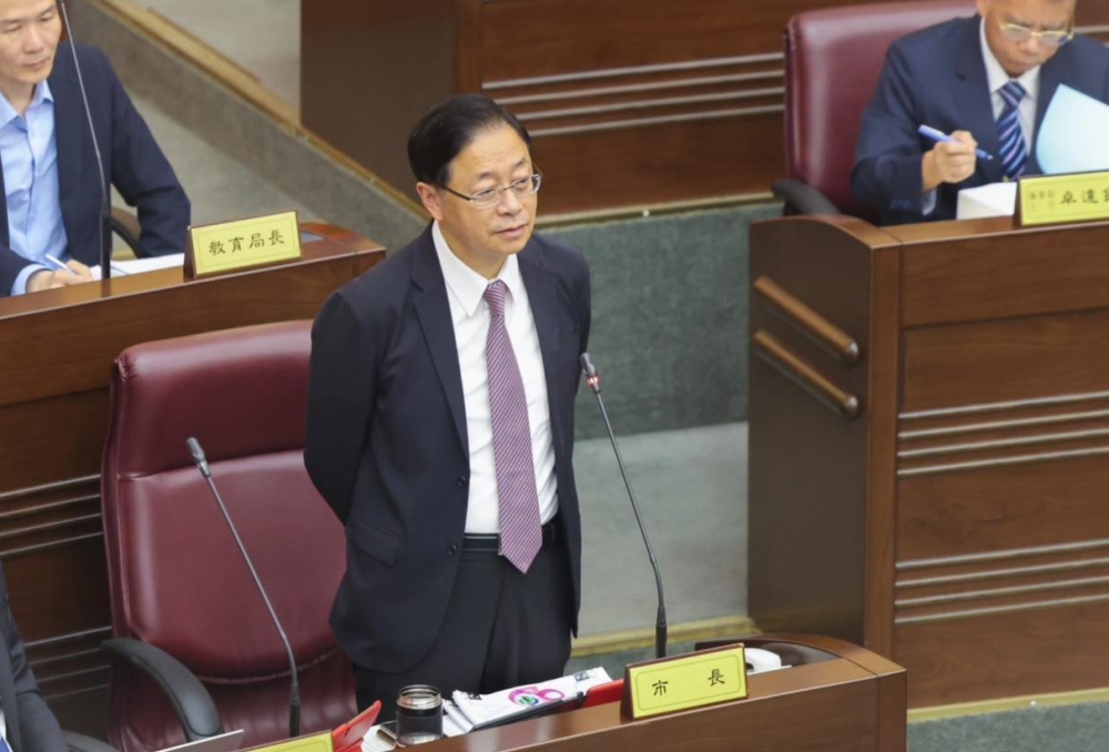 桃園市長張善政承諾「不會停辦跨年晚會」。圖／張善政臉書