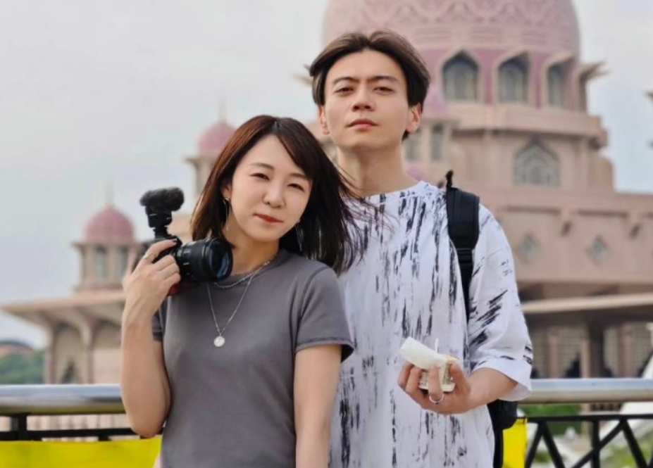 擷取自ryuuu0409 Instagram。經本報裁剪，下同。