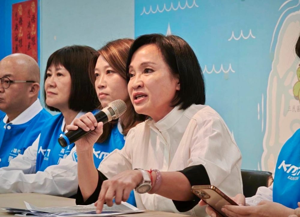國民黨立委柯志恩