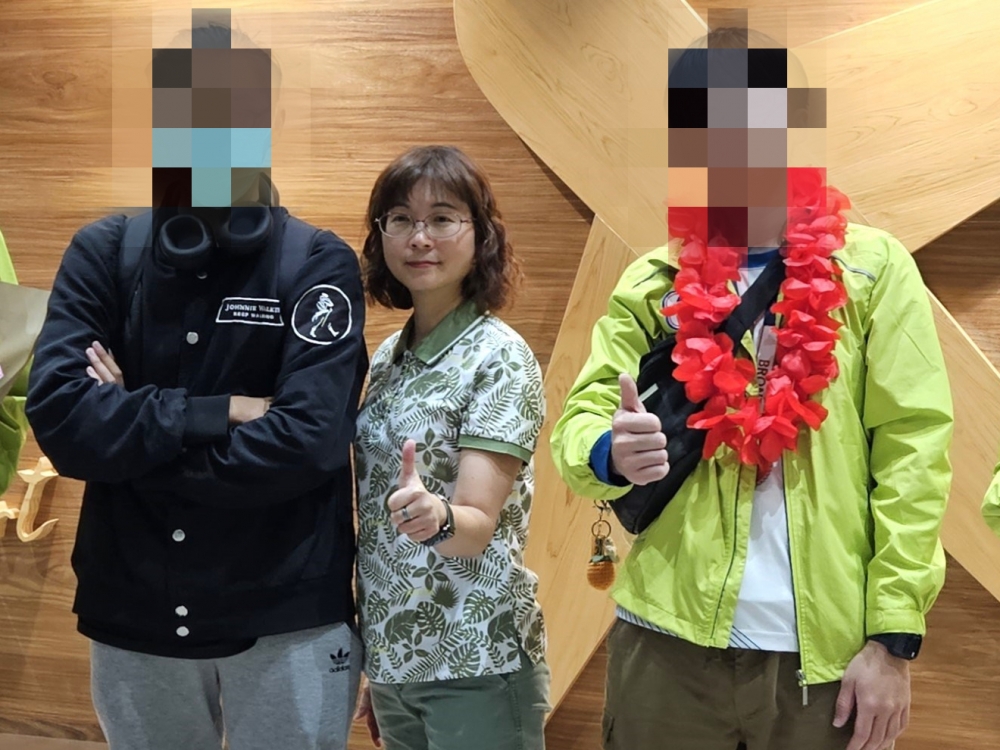 分署長謝宜容涉嫌職場霸凌，勞動部僅處分調離現職，引來分署基層員工出面控訴。（圖擷取自勞動部勞發署北基宜花金馬分署網站）