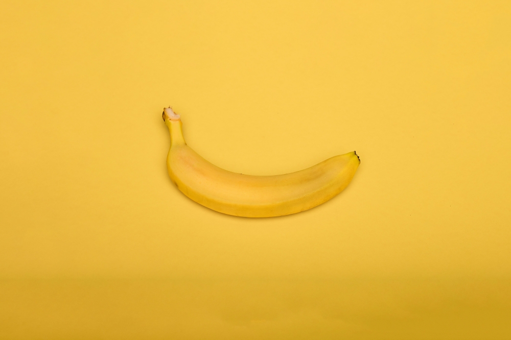 香蕉（來源：Photo by Deon Black on Unsplash）