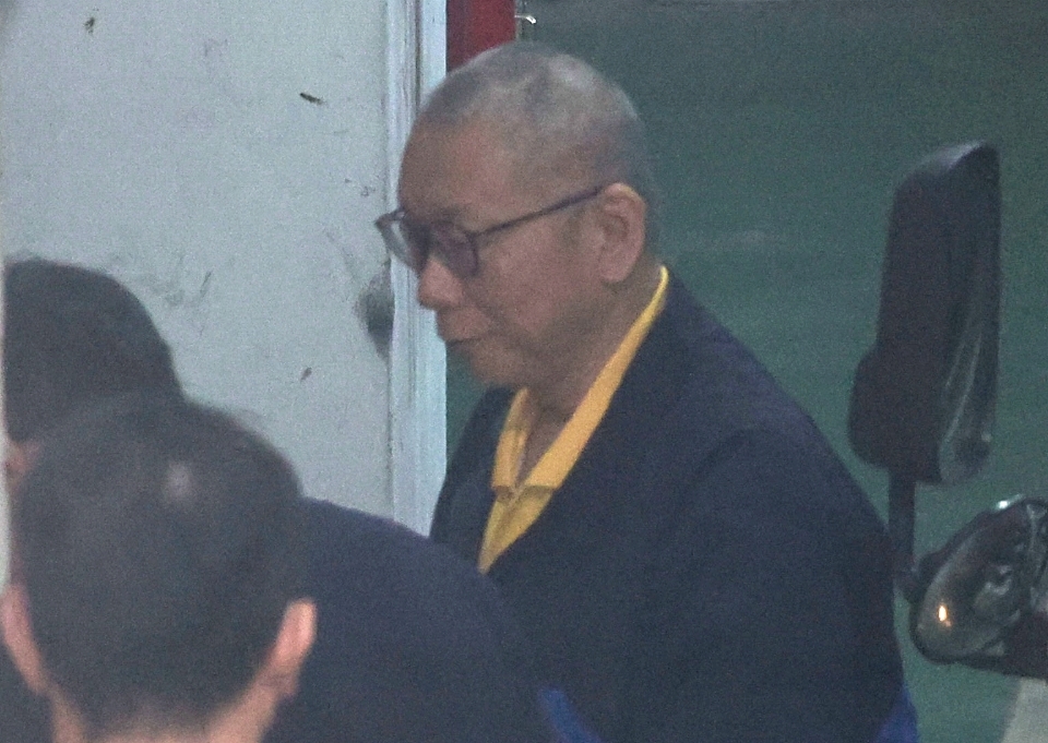 中央社提供（記者吳家昇攝）。經本報裁剪微調。