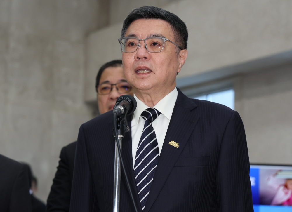 何時重提NCC委員名單？行政院：卓榮泰緊鑼密鼓徵詢中