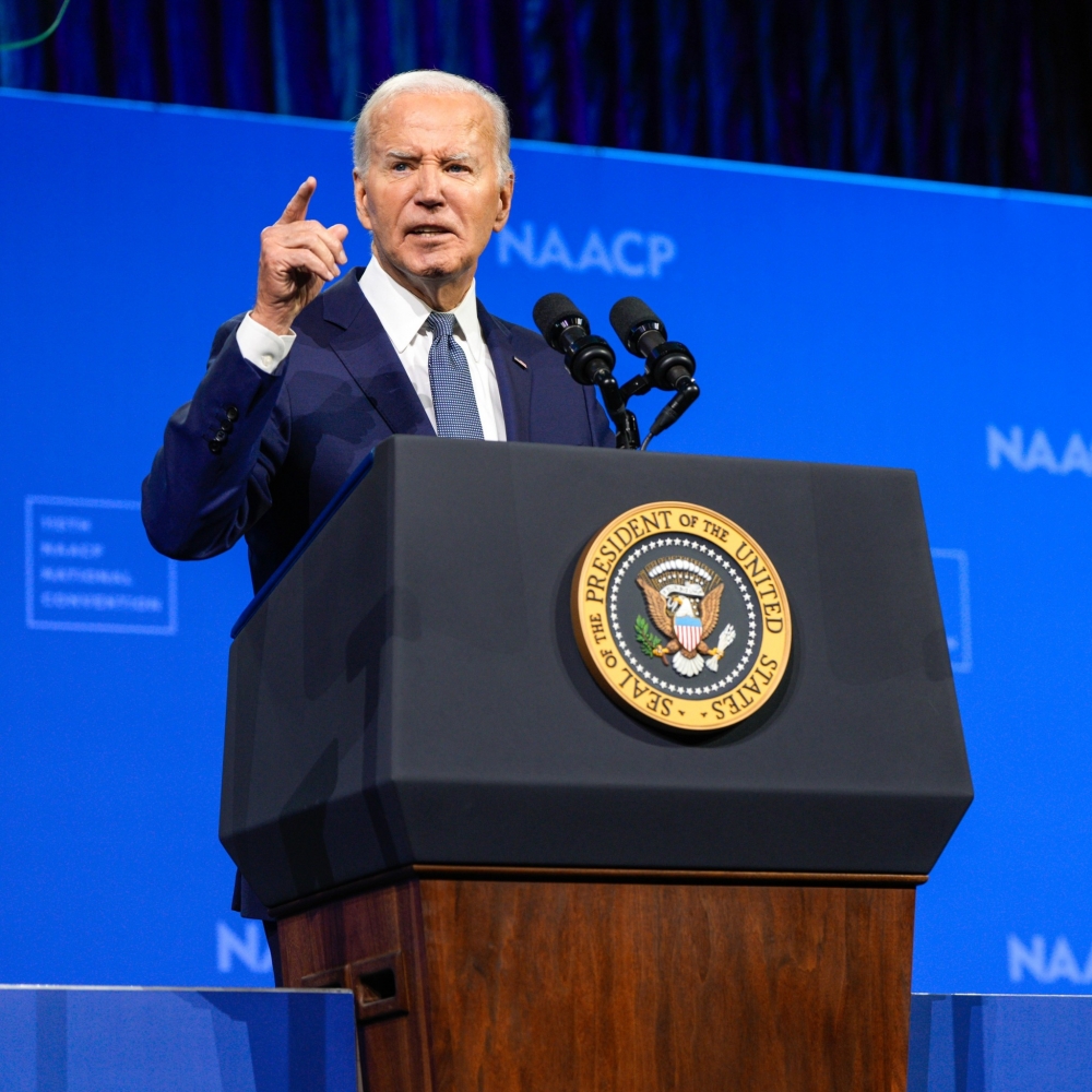 拜登。（圖／Joe Biden臉書）
