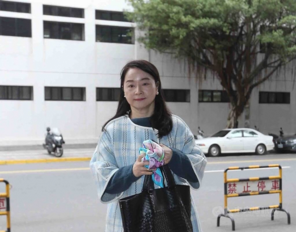 媒體人周玉蔻被判刑1年6個月，網紅「486先生」陳延昶也出來直言她「不是台派」，媒體人黃揚明對此感到很訝異，原本同一陣營的自己人，居然現在出來踩周玉蔻這一腳，他覺得這對周玉蔻的傷害比判刑還要大。（中央社提供）