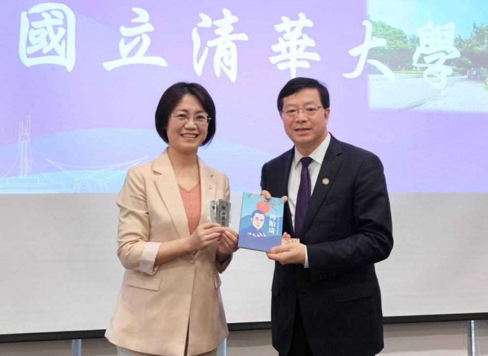 圖／擷取自「翁曉玲」臉書