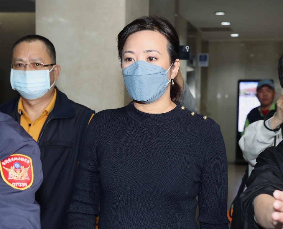 中央社提供（記者張皓安攝）。