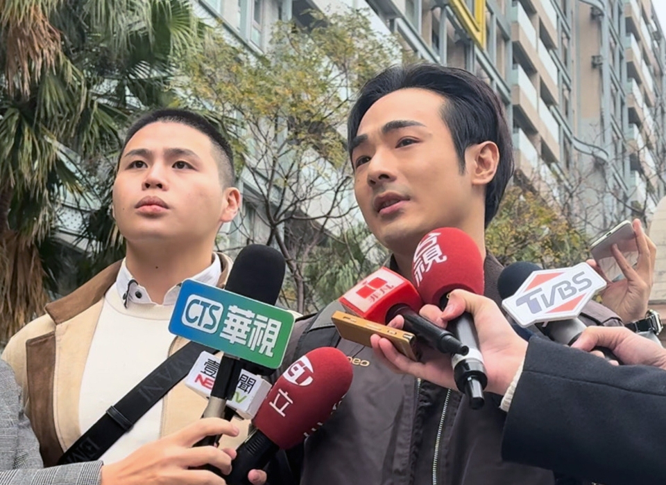 中央社提供(記者王鴻國攝)。