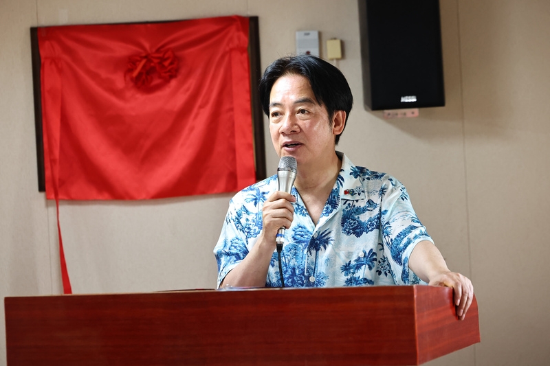【梅花專論】賴清德借出訪友邦過境美國 有得到預期效果？