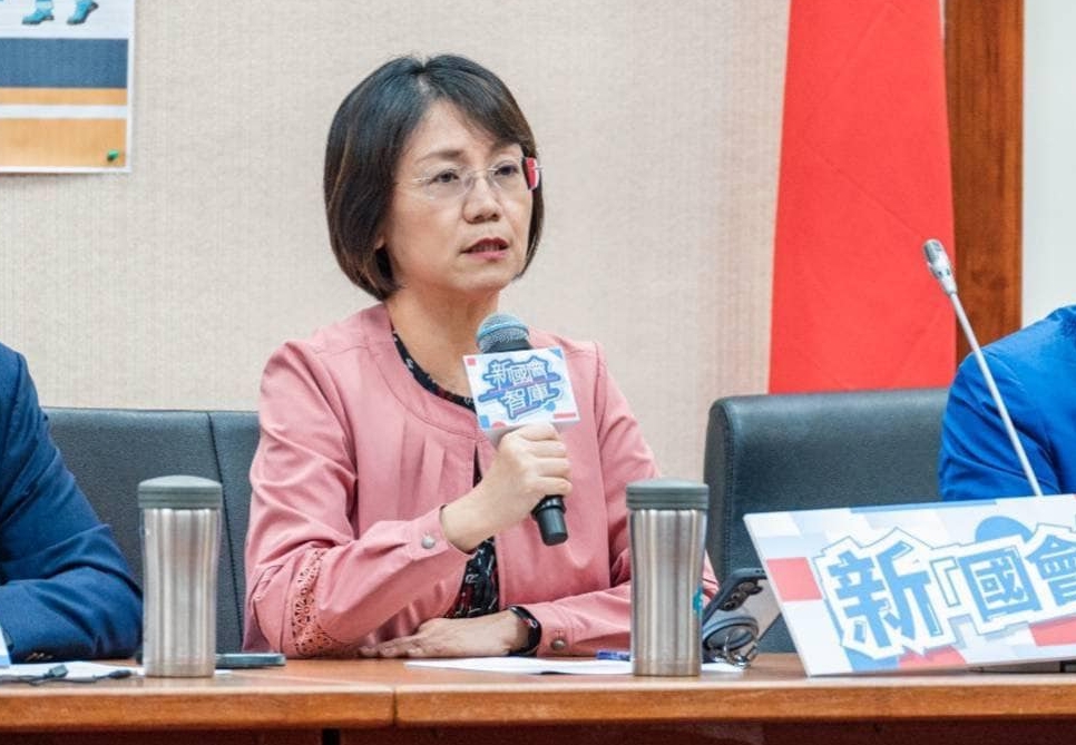 擷取自翁曉玲 Hsiao-Ling Weng臉書粉絲專頁。經本報裁剪。