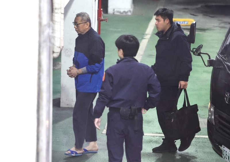 圖為柯文哲。（中央社提供）
