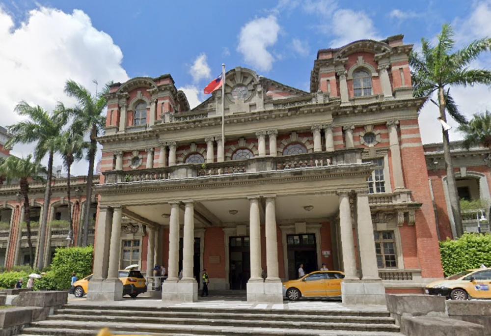 擷取自Google Map。經本報裁剪。