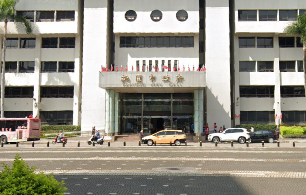 擷取自Google Map。經本報裁剪。