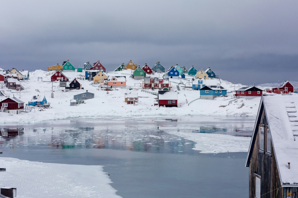 （來源：Photo by Visit Greenland on Unsplash）