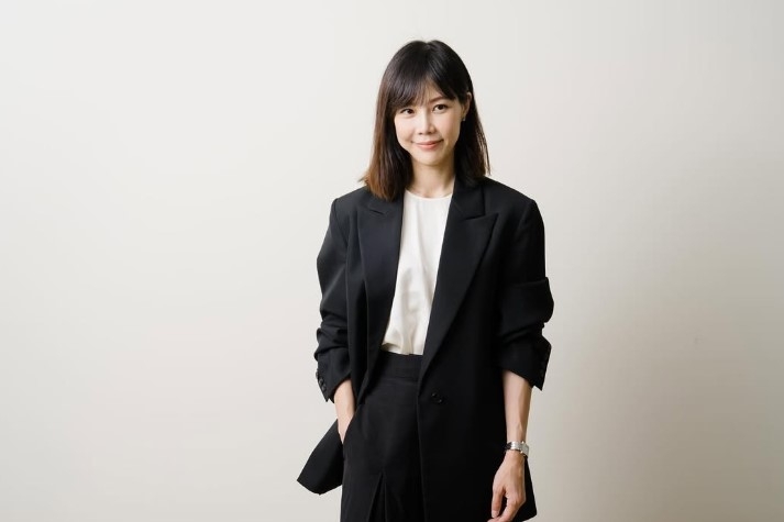 行政院發言人李慧芝。（圖擷取自李慧芝IG）