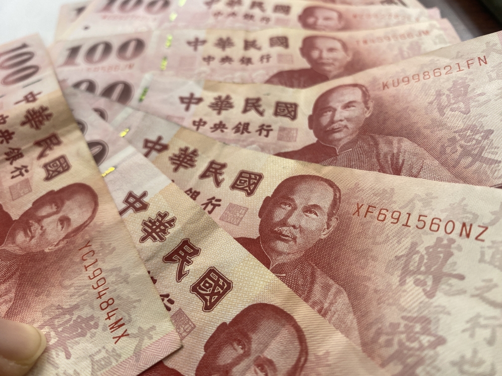 勞動部公布勞動基金運用績效。