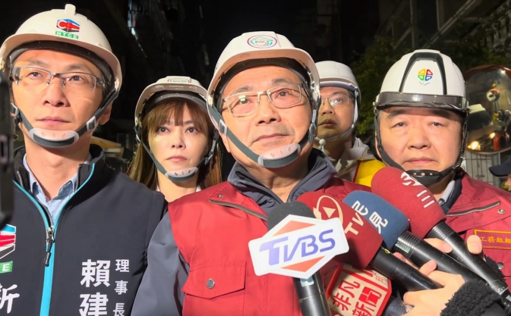 擷取自中央社(工務局提供;記者王鴻國傳真)。下同。