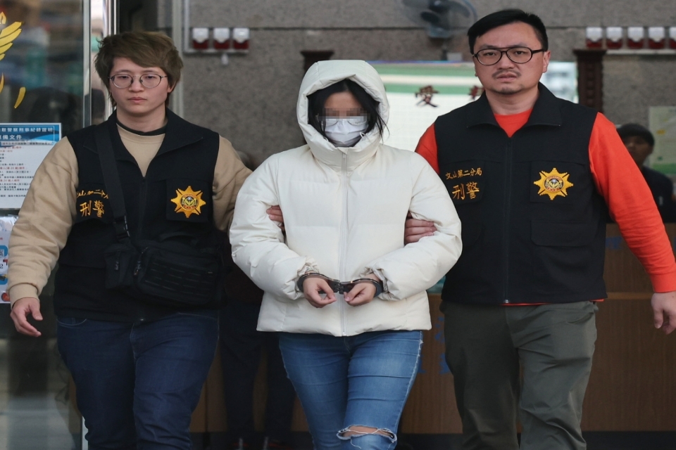 台北市1歲男童剴剴遭保母姊妹倆虐死案,時任兒福聯盟社工陳尚潔6日首度出庭,堅稱自己無罪。(資料照,中央社提供)