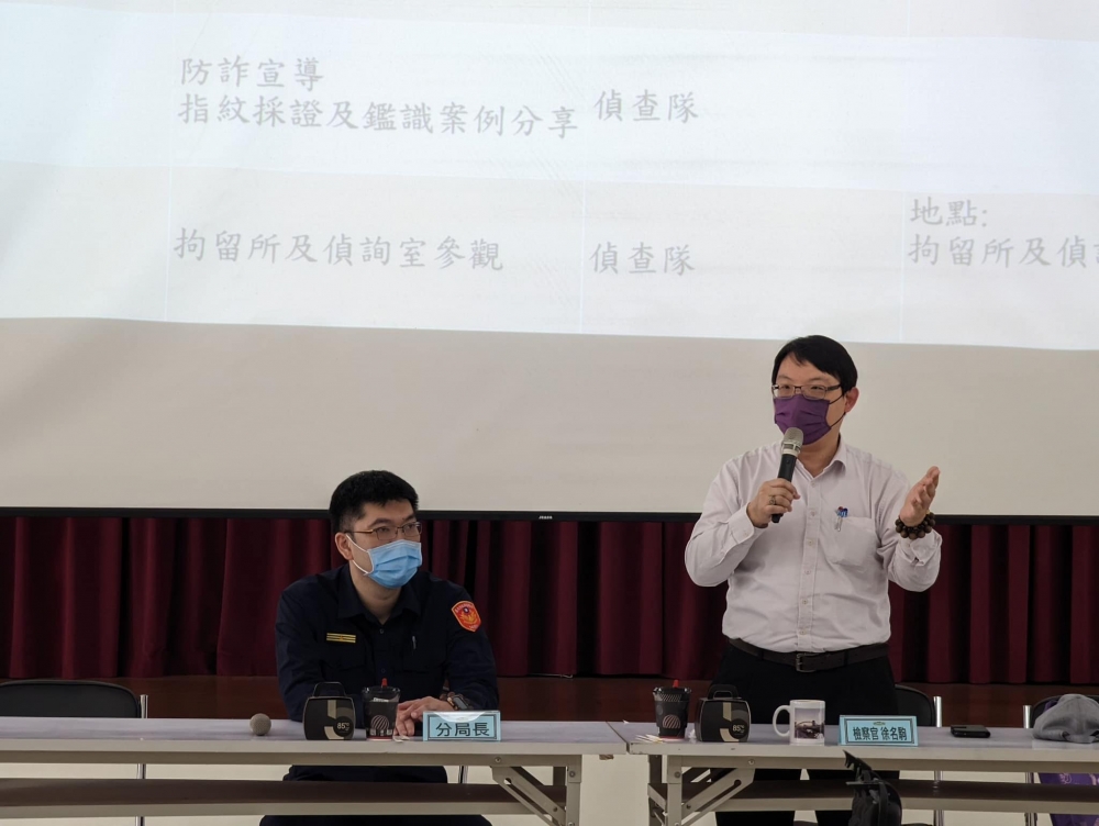 請君入甕？北檢徐名駒主揪 4檢座疑不知情吳乃仁現身...6萬日料店曝