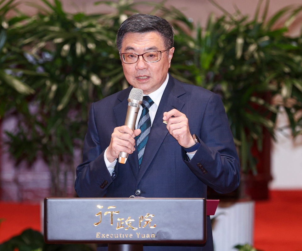 中央社提供（記者鄭清元攝）。經本報裁剪。