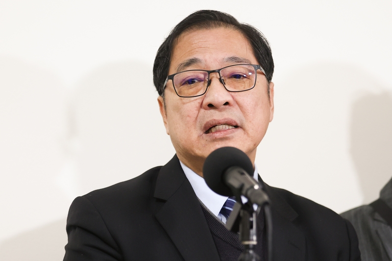 吳乃仁奢宴！4受邀檢察官身分曝：坦然面對調查「無提及案件」