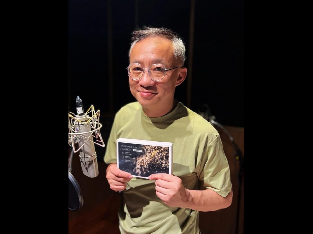 許常德分享詐騙集團新詐術，提醒民眾別輕易上當。（圖擷取自許常德臉書）