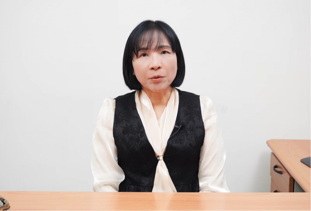 擷取自鄭淑心臉書。經本報裁剪。
