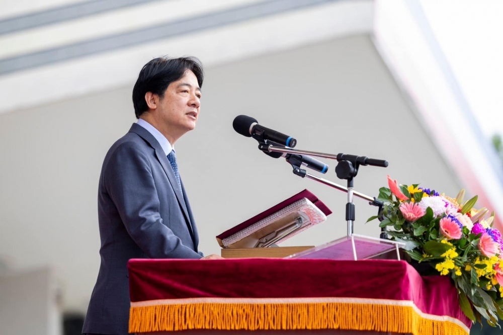 有媒體報導指出，總統賴清德親自下令強化行政立法溝通，召開「升級版」的行政立法協調會議召開。（圖擷取自賴清德臉書）