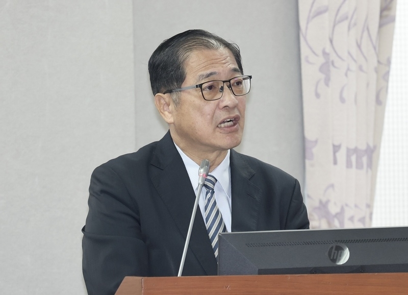 法務部長鄭銘謙。(圖/資料照)